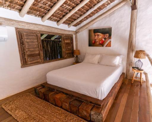 Villa Fulô Caraiva Ngoại thất bức ảnh