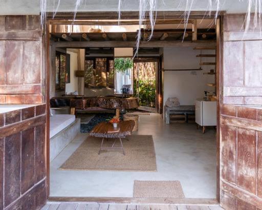 Villa Fulô Caraiva Ngoại thất bức ảnh