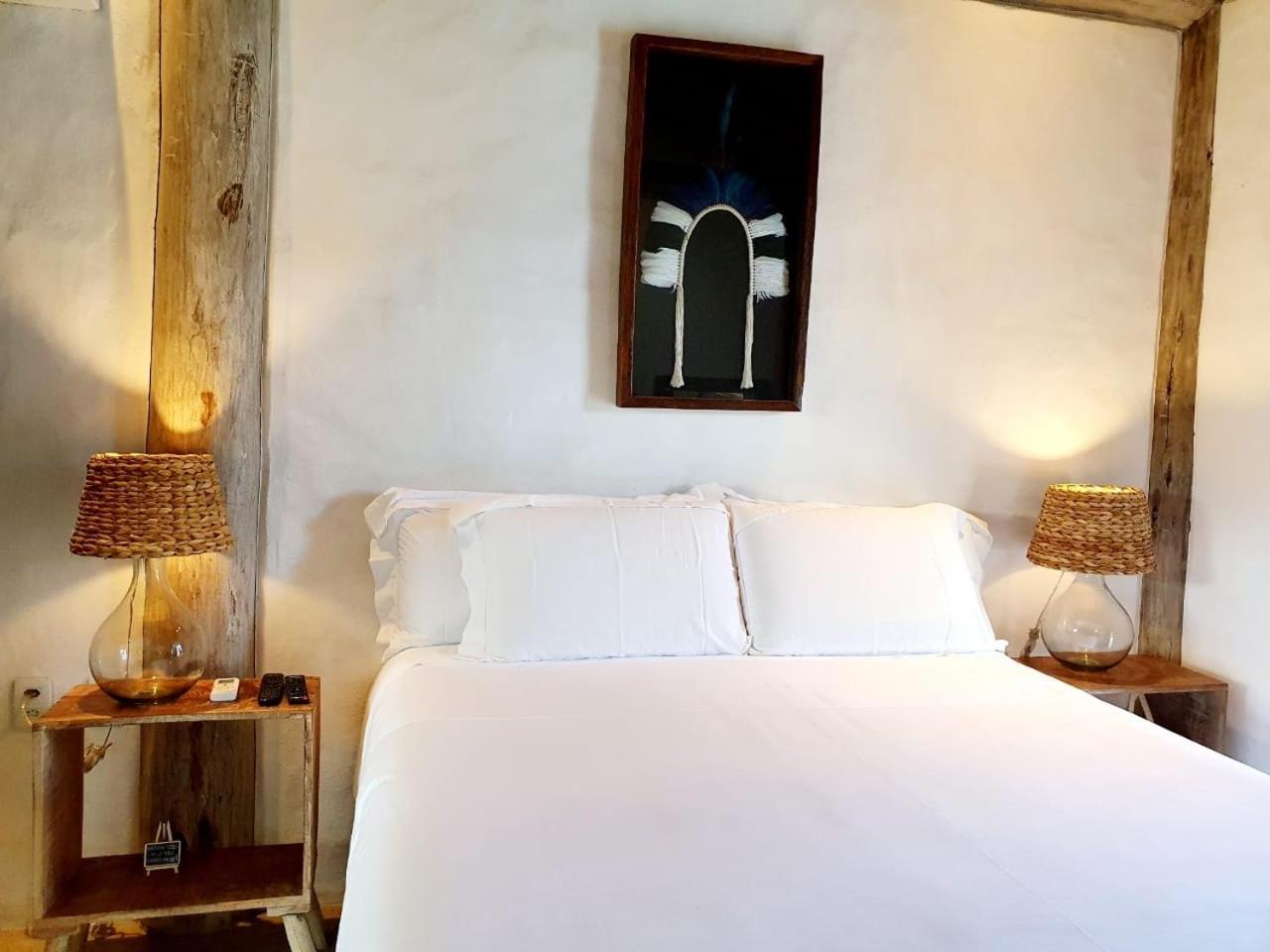 Villa Fulô Caraiva Ngoại thất bức ảnh
