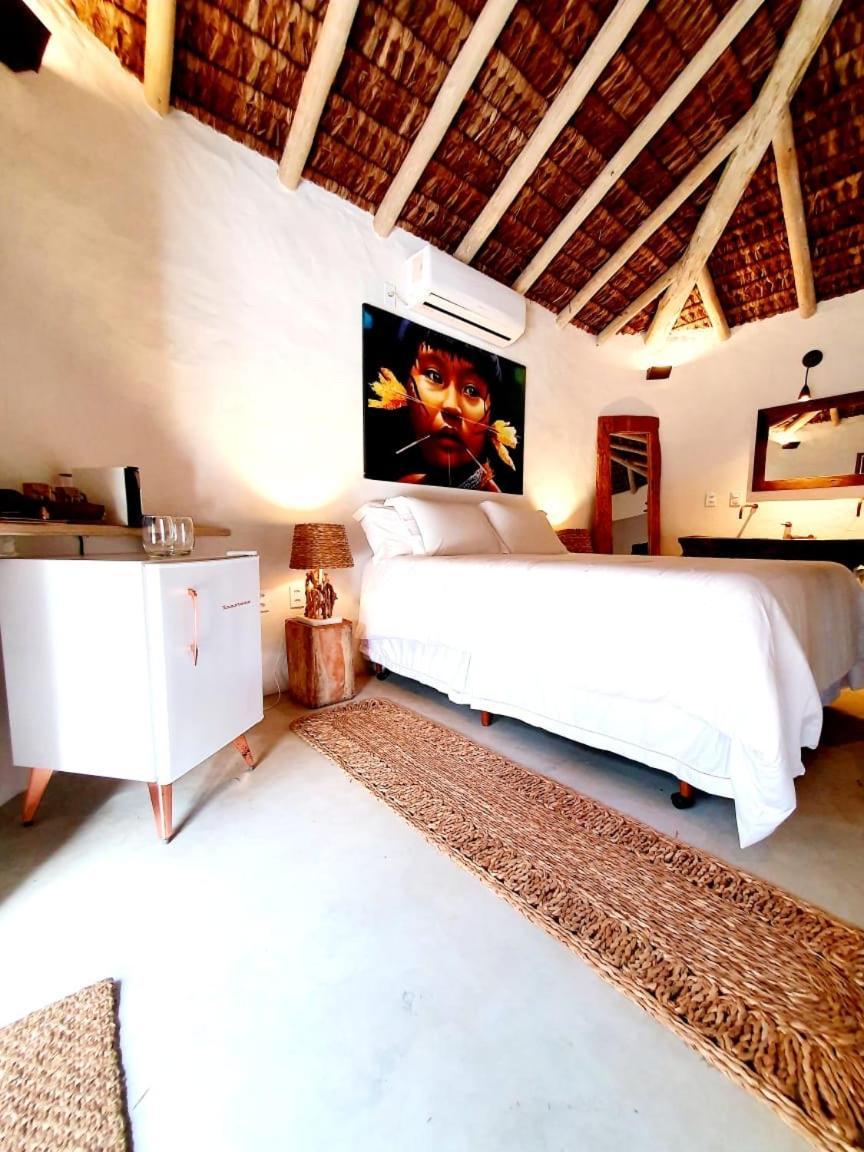 Villa Fulô Caraiva Ngoại thất bức ảnh