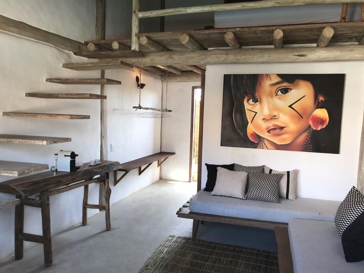 Villa Fulô Caraiva Ngoại thất bức ảnh