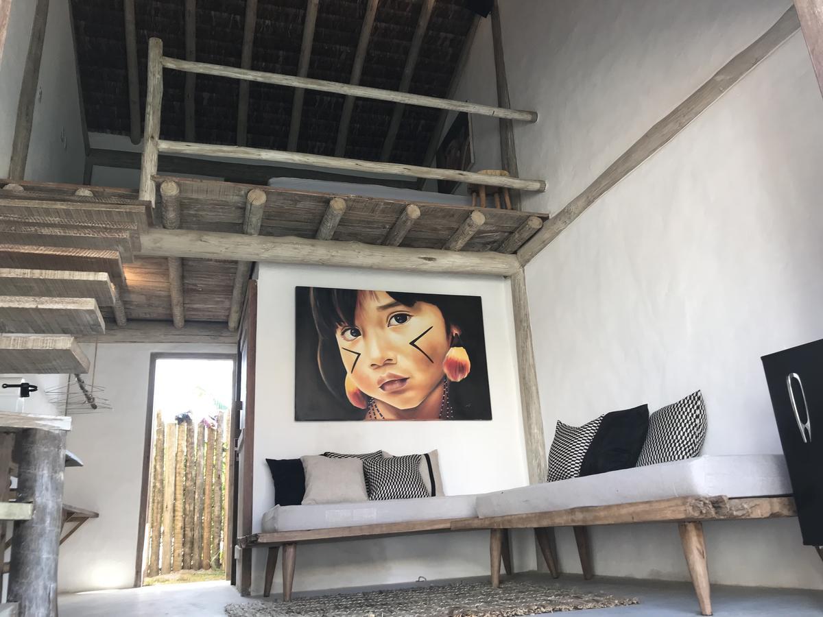 Villa Fulô Caraiva Ngoại thất bức ảnh