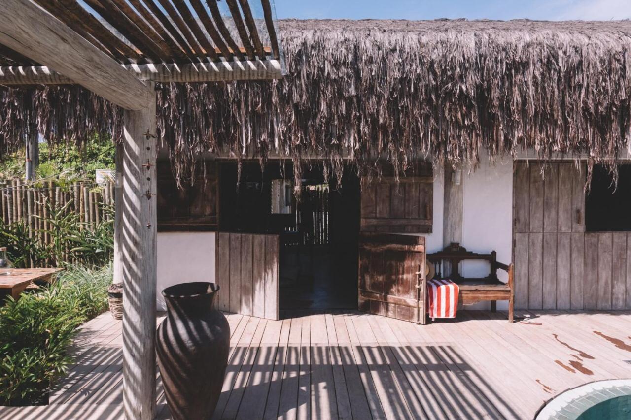 Villa Fulô Caraiva Ngoại thất bức ảnh