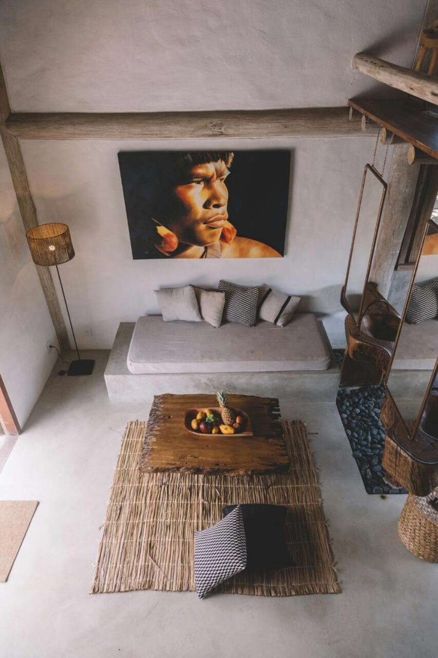 Villa Fulô Caraiva Ngoại thất bức ảnh