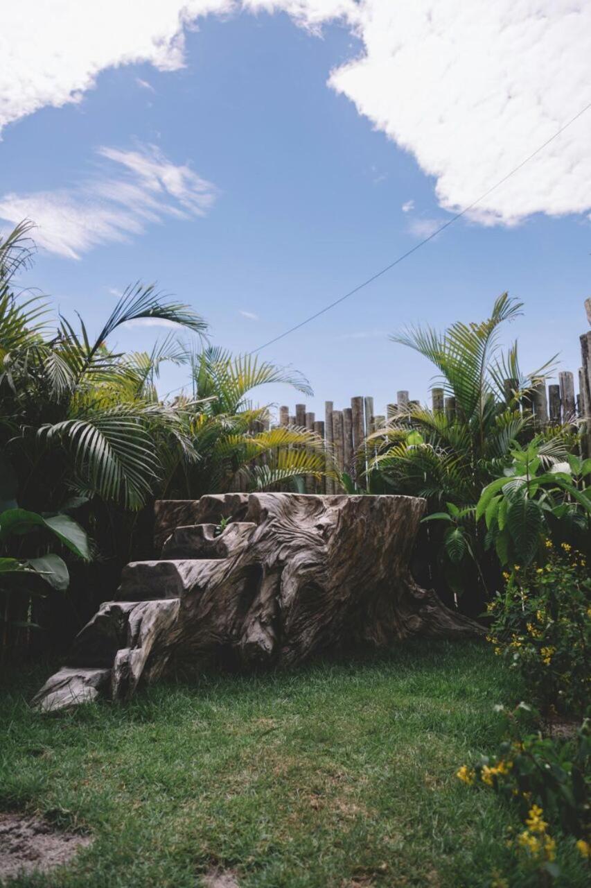 Villa Fulô Caraiva Ngoại thất bức ảnh