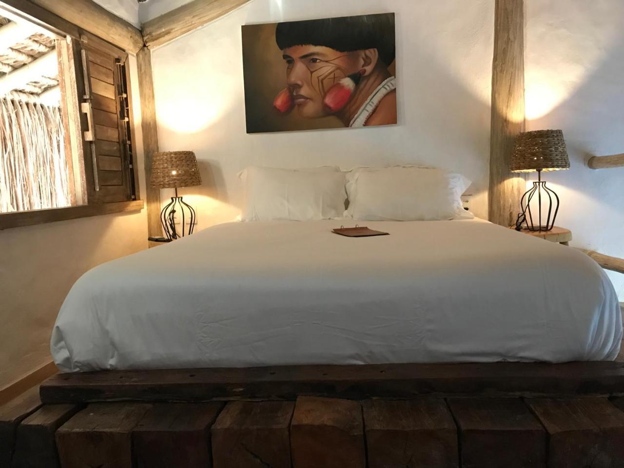 Villa Fulô Caraiva Ngoại thất bức ảnh