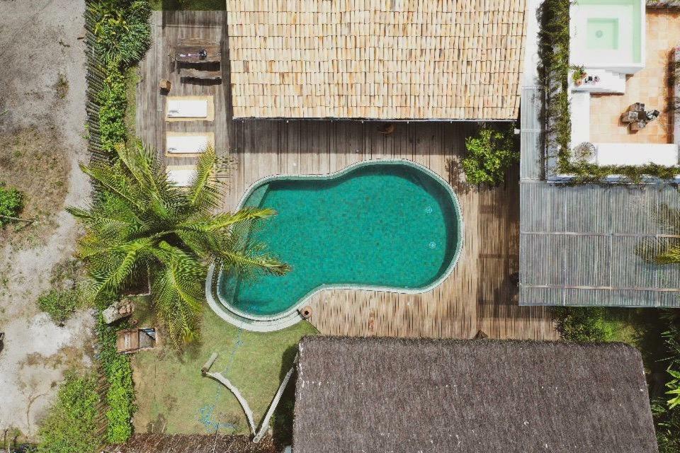 Villa Fulô Caraiva Ngoại thất bức ảnh