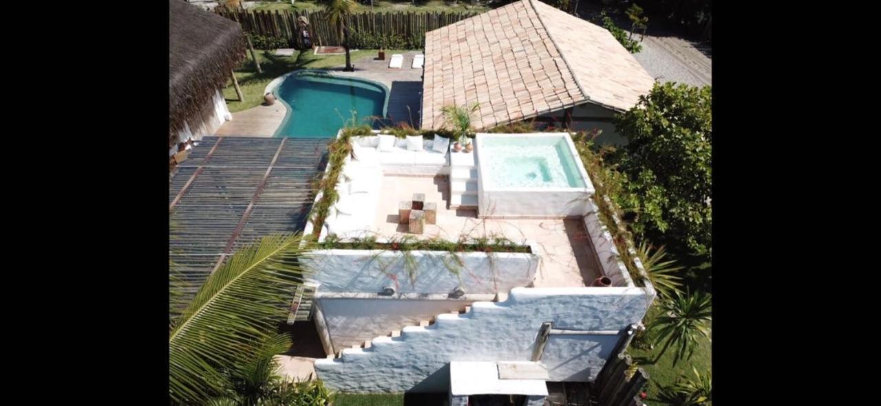 Villa Fulô Caraiva Ngoại thất bức ảnh